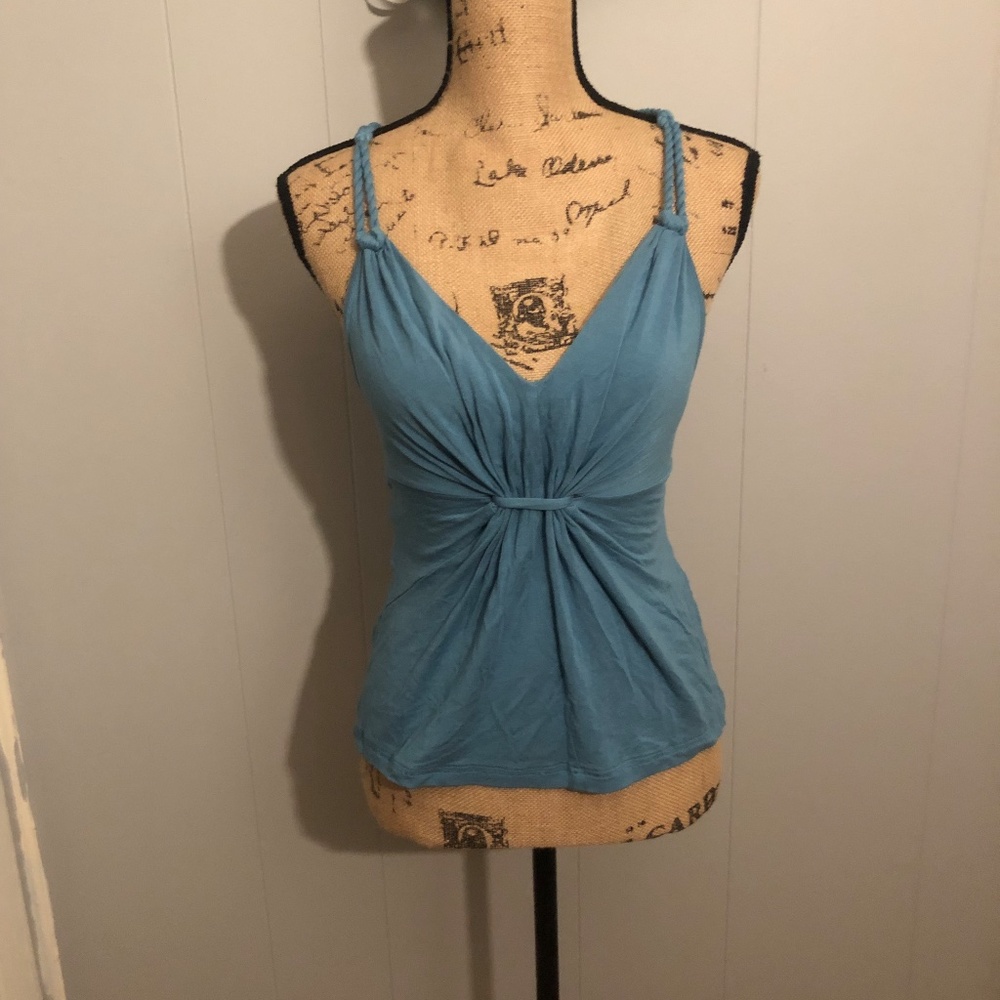 KENAR BLUE TOP